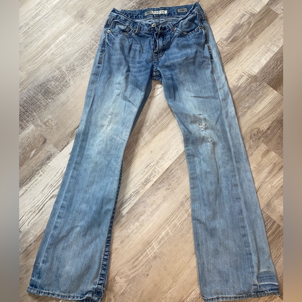 Buckle Jeans